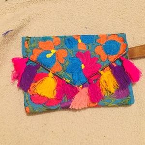 Cartera 100% Mexicana